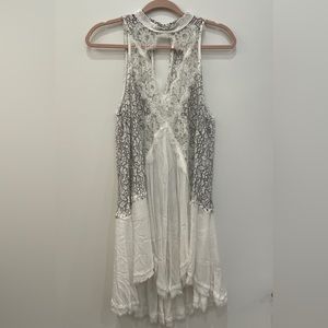 Free People Lace Dress